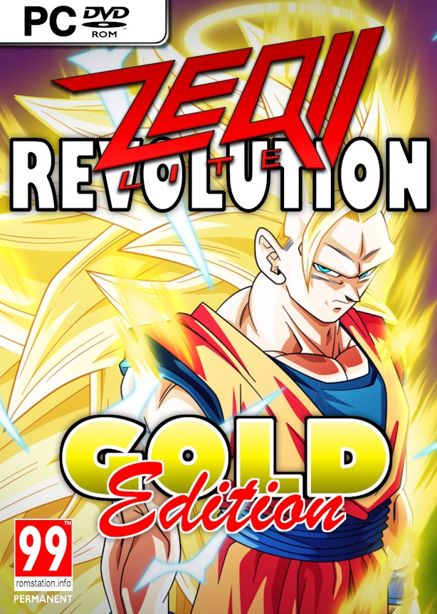 ZEQ2 Lite Revolution Gold Edition