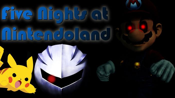 Five Nights at Nintendo Land