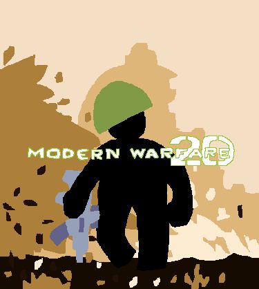 Modern Warfare 2D