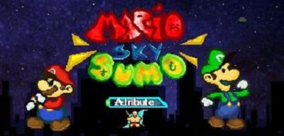 Mario Sky Sumo