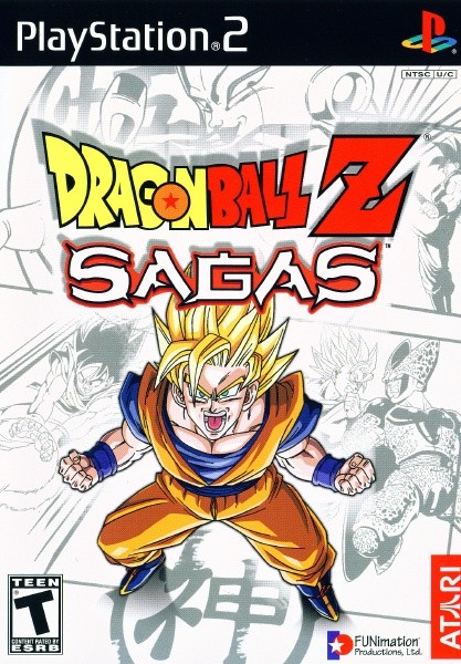 Dragon Ball Z: Sagas