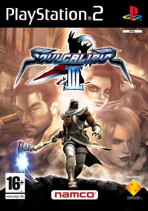 SoulCalibur III