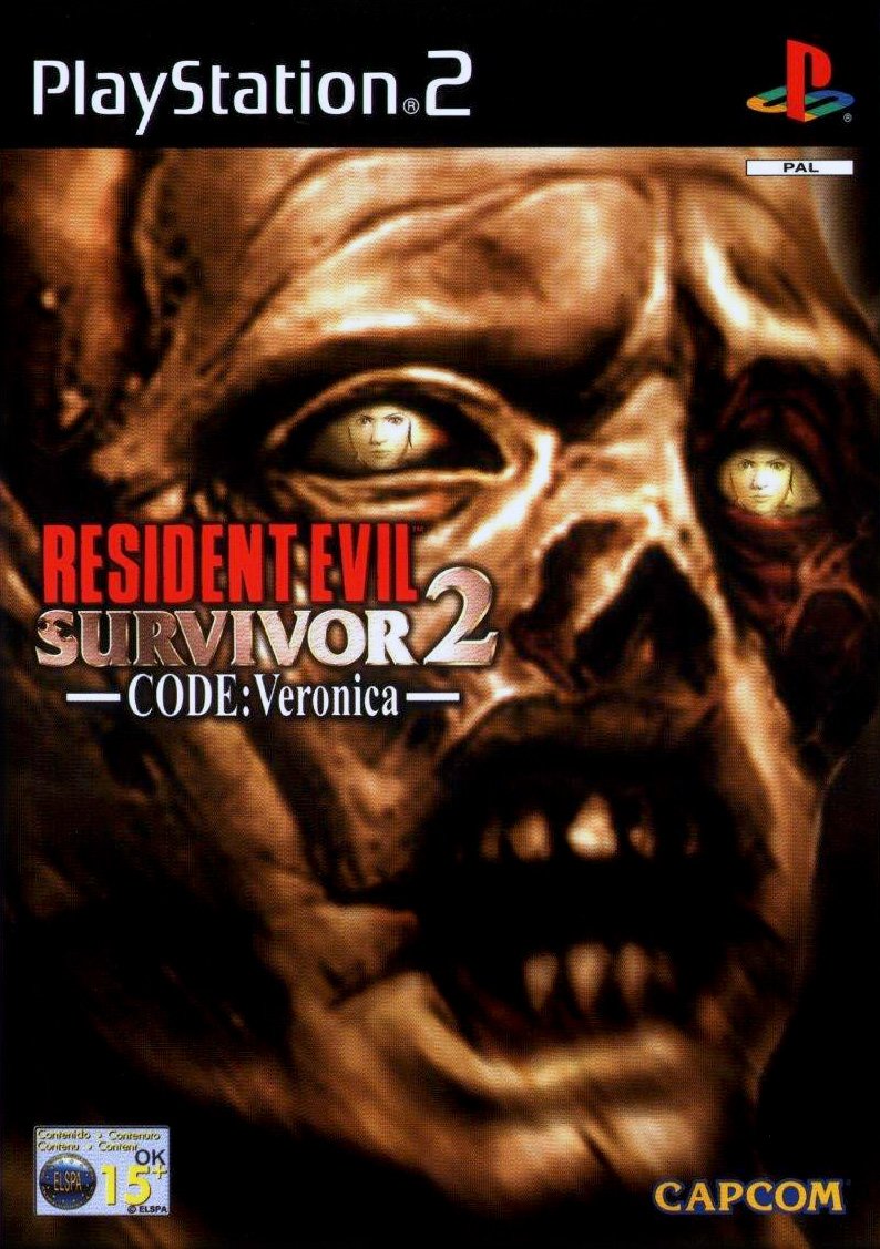 Resident Evil Survivor 2: Code Veronica