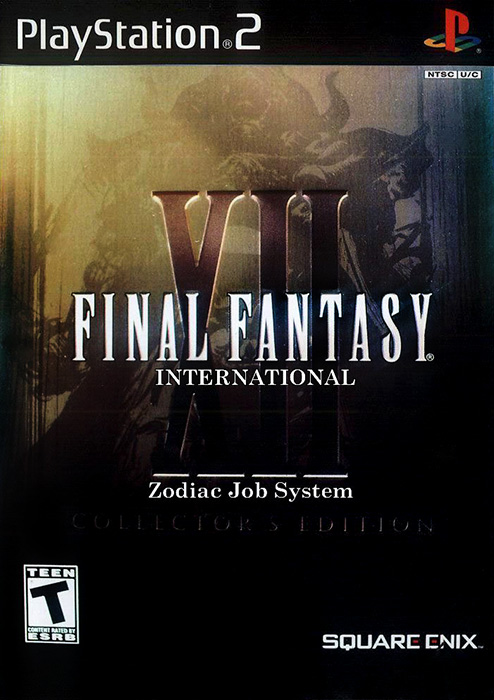 Final Fantasy XII: International Zodiac Job System