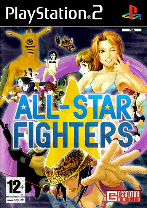 All Star Fighters
