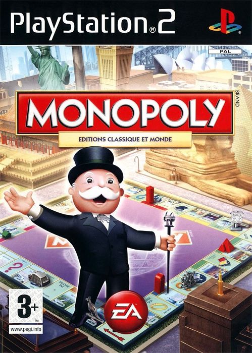Monopoly : Éditions Classique et Monde