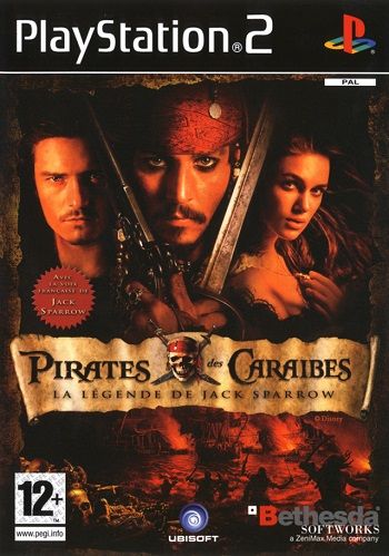 Pirates des Caraibes : La Légende de Jack Sparrow