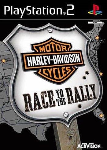 Harley-Davidson  Race to the Rally