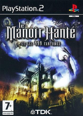 Le Manoir Hanté et les 999 Fantômes