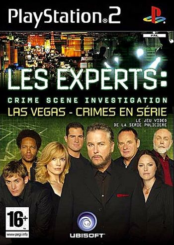 Les Experts Las Vegas : Crimes en série