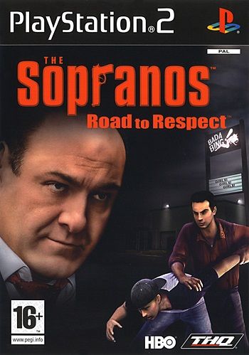 Les Sopranos: Road to Respect