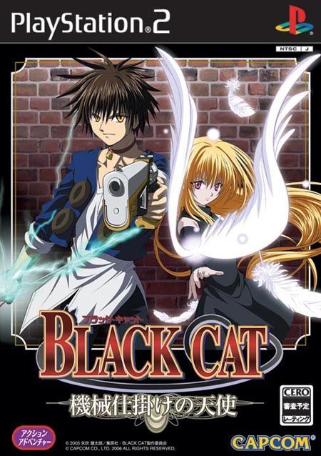 Black Cat: Kuroneko No Concerto