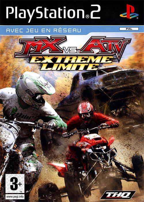 MX vs ATV  Extreme Limite