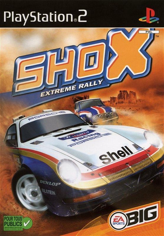Shox: Extreme Rally