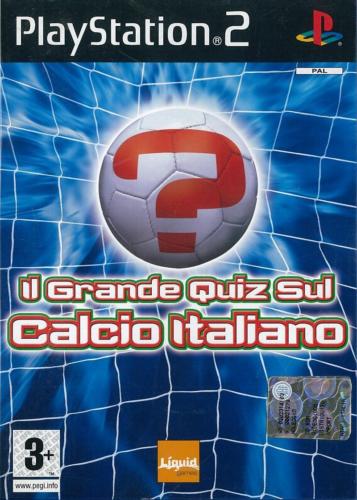 Il grande quiz sul calcio Italiano