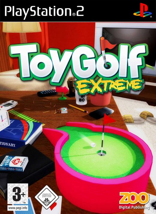 Toy Golf Extreme 60