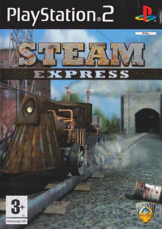 Steam Express