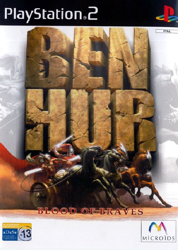 Ben Hur: Blood of Braves