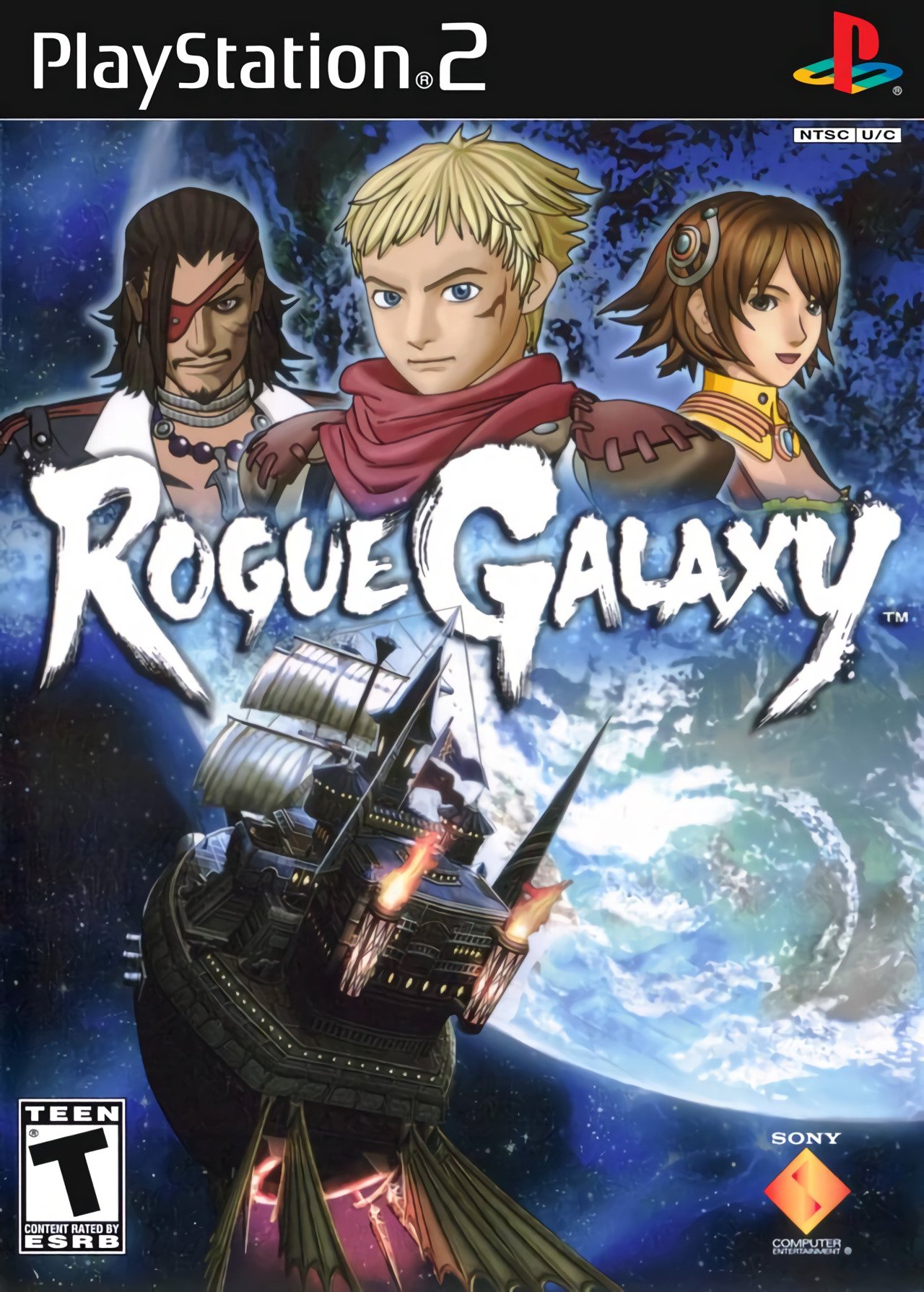 Rogue Galaxy Rogue Galaxy