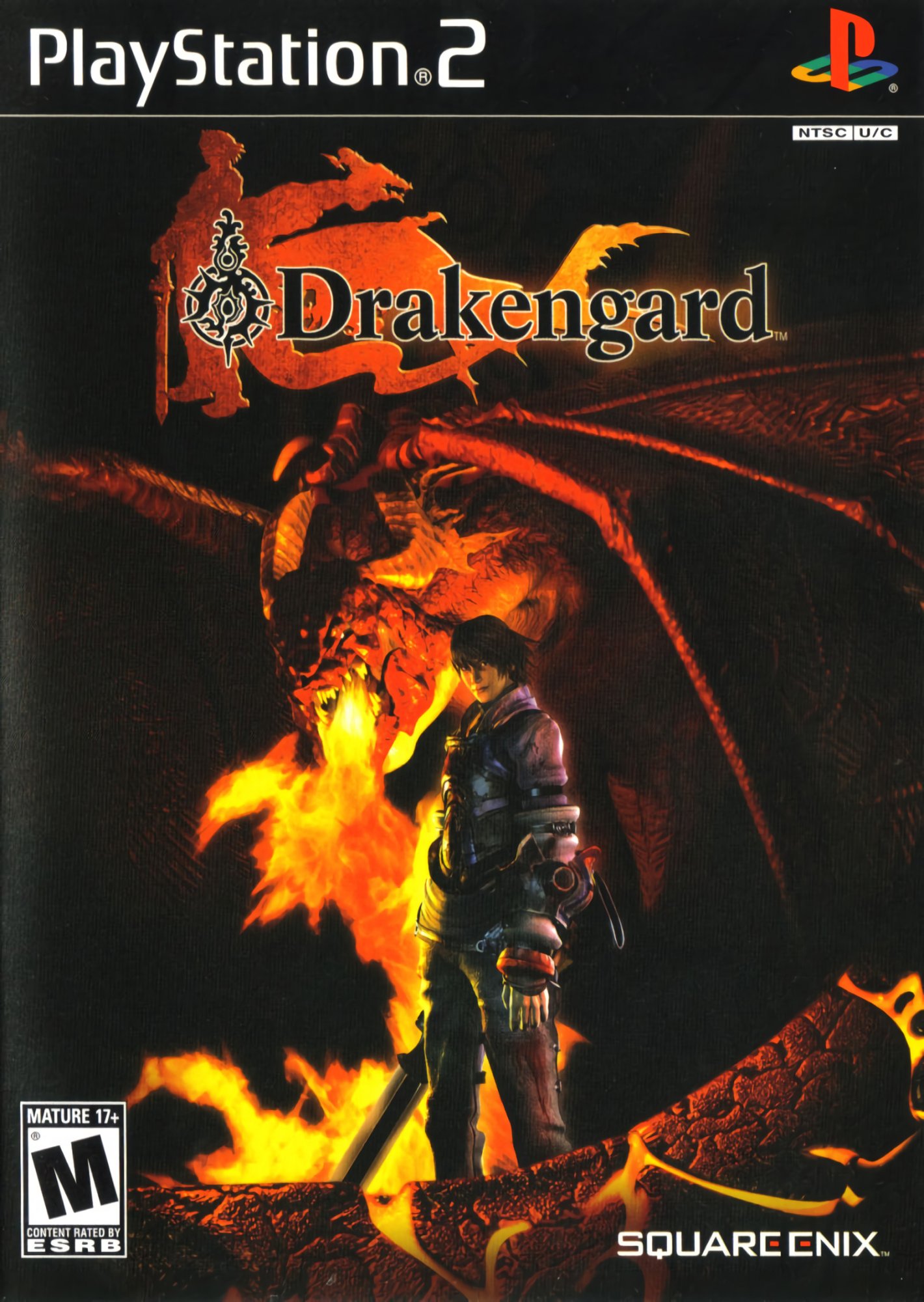 Drakengard (Undub)