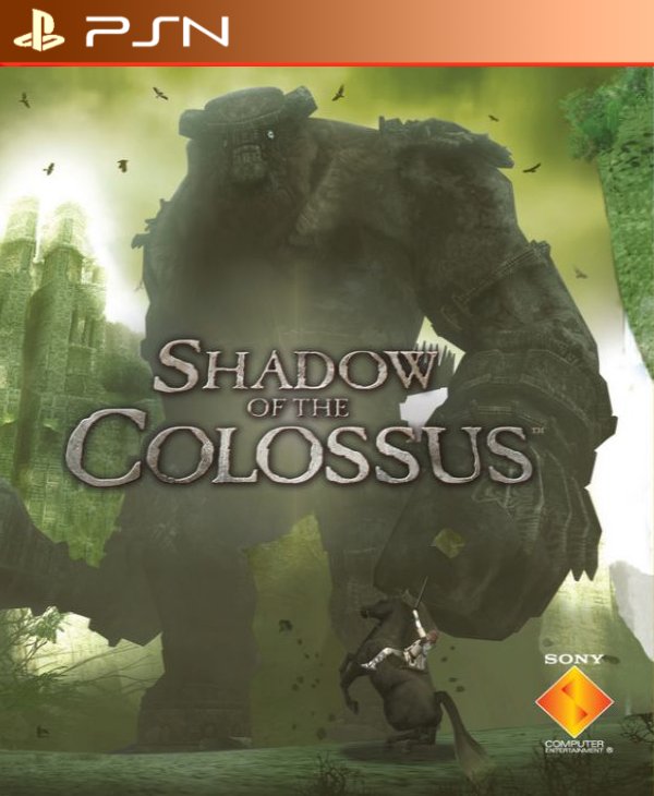 Shadow of the Colossus Classics HD