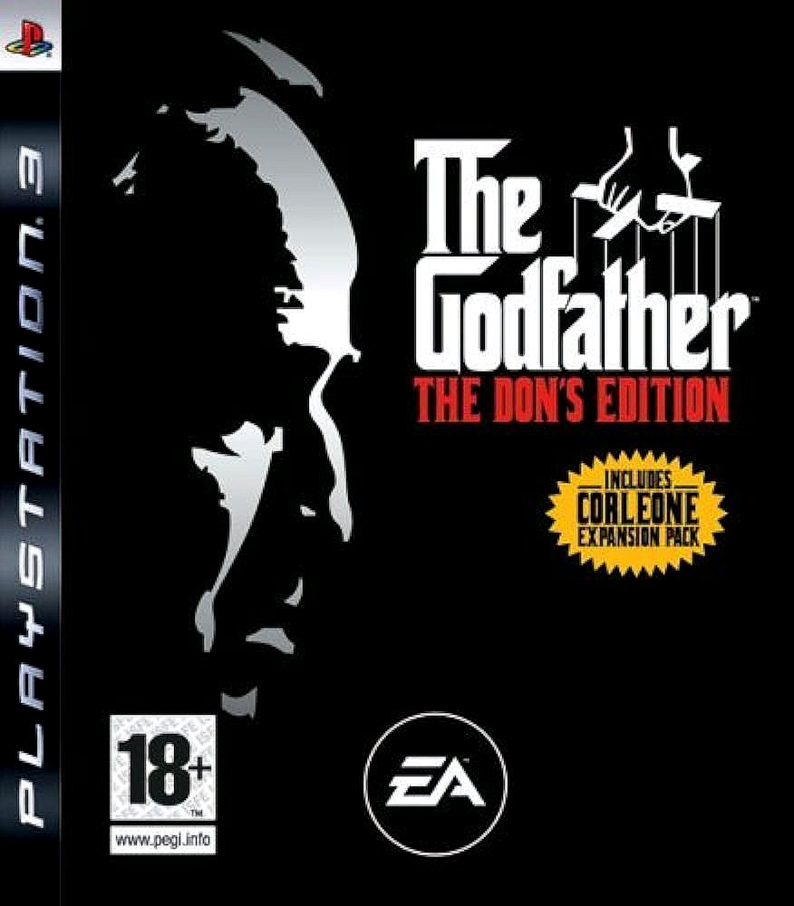 The Godfather: The Don's Edition