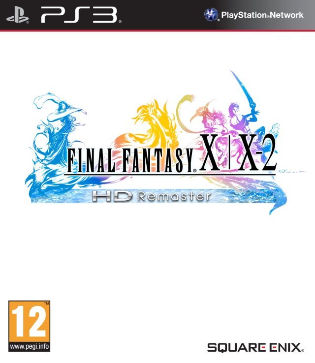 Final Fantasy X | X-2: HD Remaster