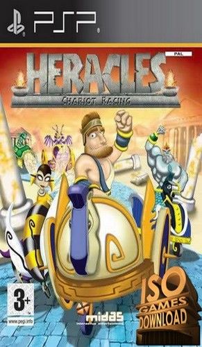 Heracles: Chariot Racing