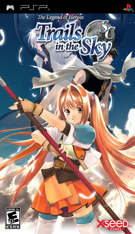 The Legend of Heroes: Trails in the Sky - Second Chapter
