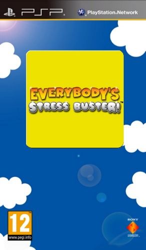 Everybody's Stress Buster YELLOW