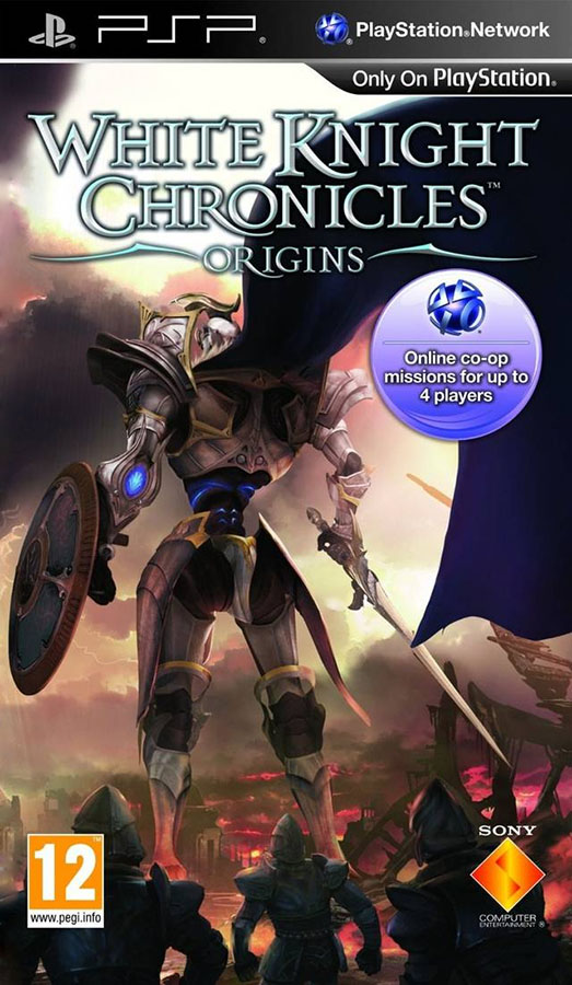 White Knight Chronicles: Origins (Undub)