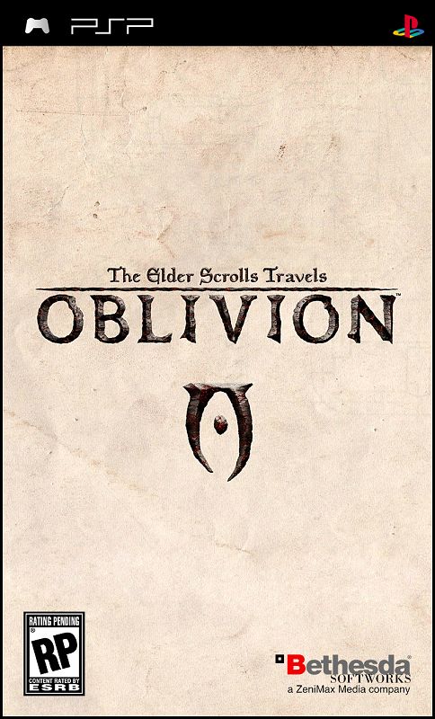 The Elder Scrolls Travels: Oblivion DEMO