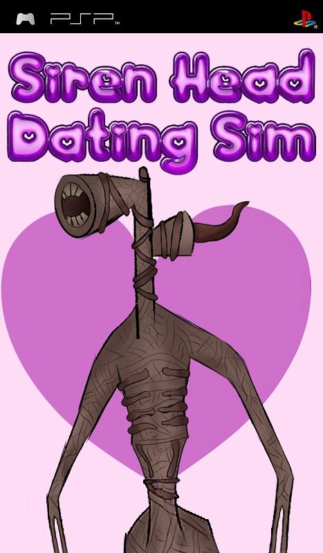 Siren Head Dating Sim