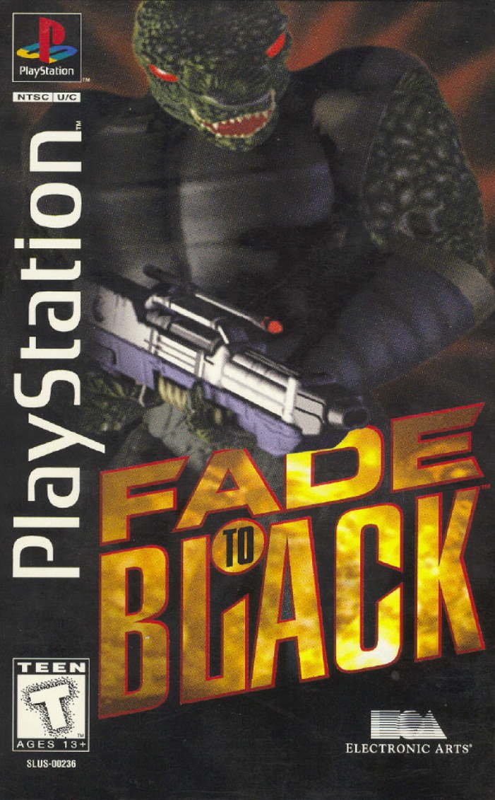 Flashback 2: Fade to Black