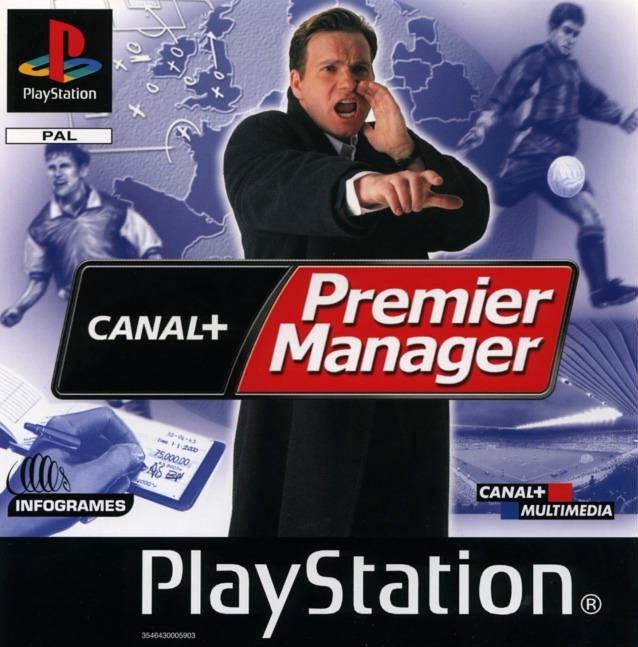 Canal+ Premier Manager