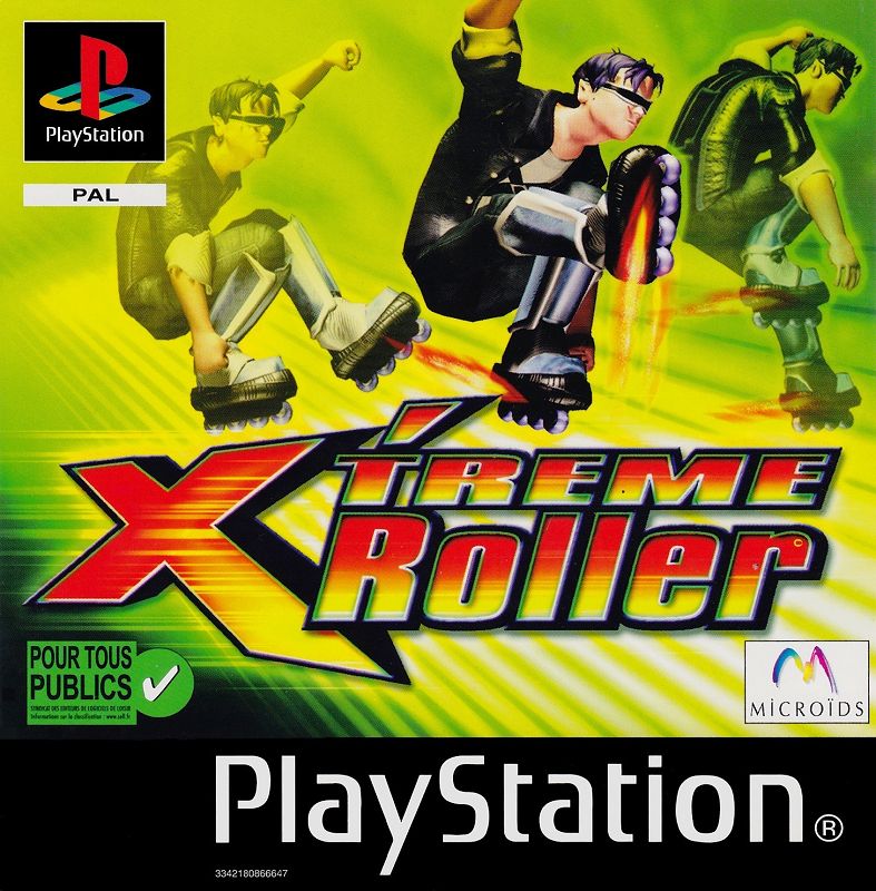 X'treme Roller