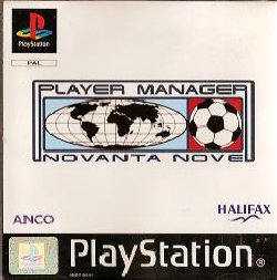 Player Manager Novanta Nove