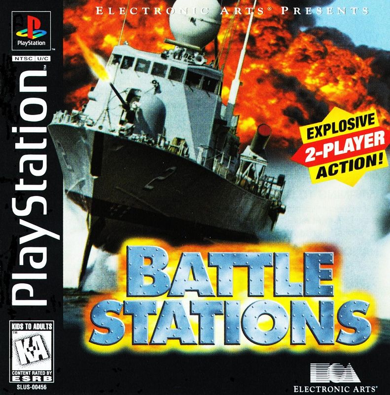 Battle Stations