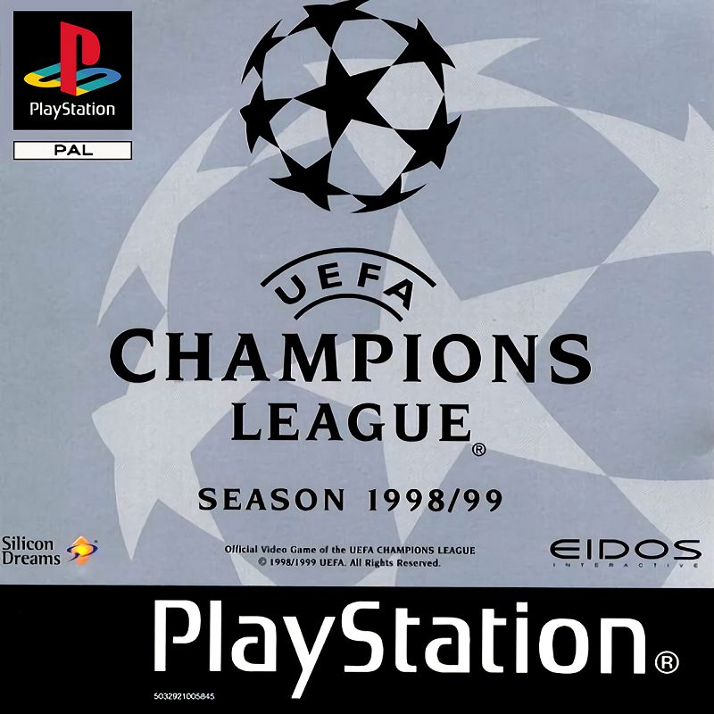 UEFA Champions League: Season 1998/99