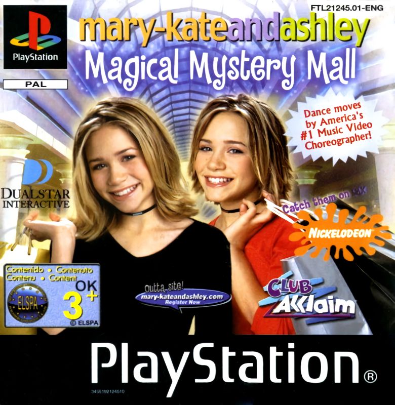Mary-Kate and Ashley: Magical Mystery Mall