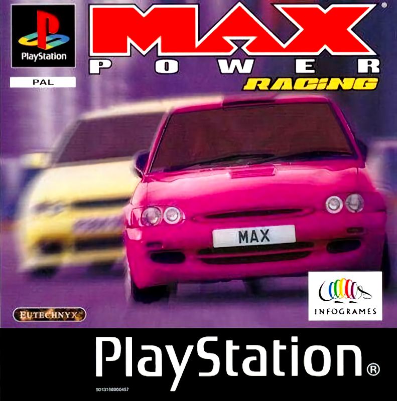 Max Power Racing