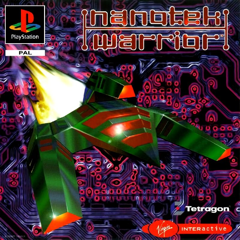 NanoTek Warrior
