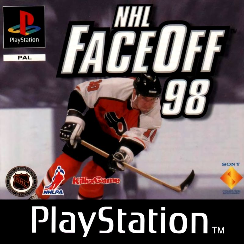 NHL Face Off '98