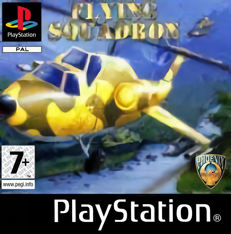 Flying Squadron