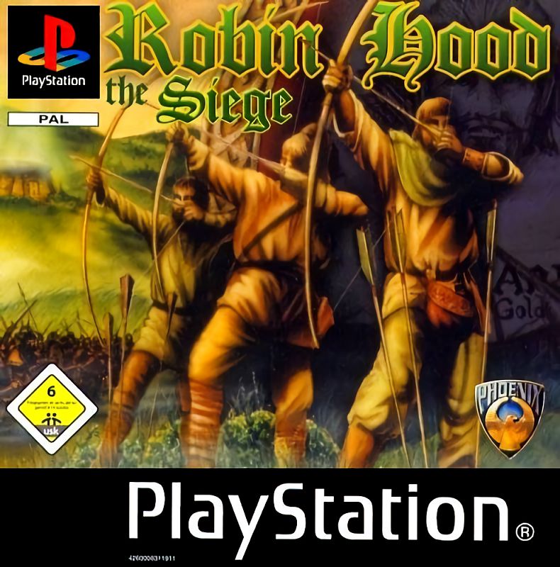 Robin Hood: The Siege