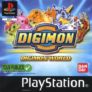 Digimon World Digimon World