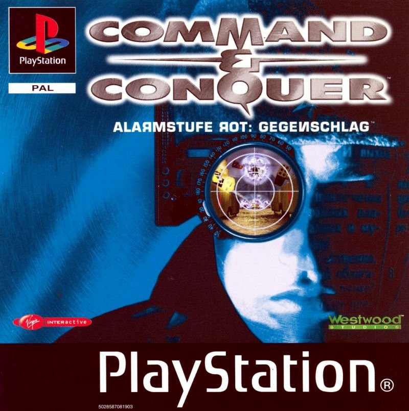 Command & Conquer: Alarmstufe Rot - Gegenschlag