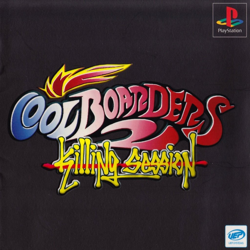Cool Boarders 2: Killing Session