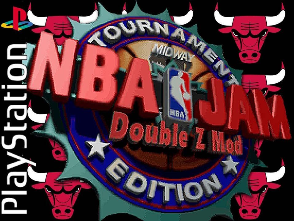 NBA Jam T.E.: Double Z Mod Lite