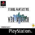 Final Fantasy VII : Néo-Midgar